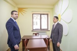 Head of the Special Investigation Service of Georgia Visited Shiral Marz (photos)